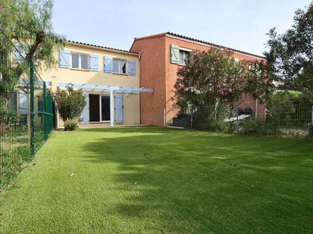 Vente maison 4 pièces Saint Estève 66