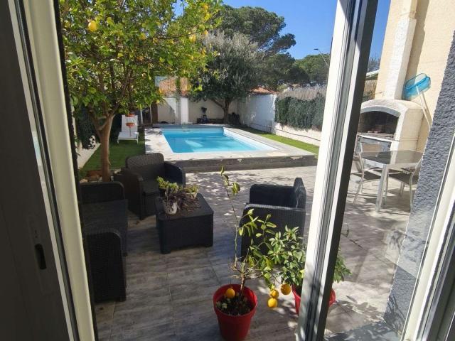 Vente maison 4 pièces Saint Estève 66