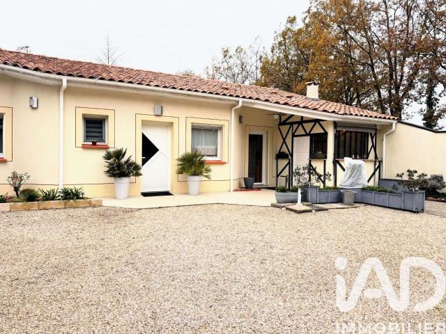 Vente maison 4 pièces Saint Etienne de Tulmont 82