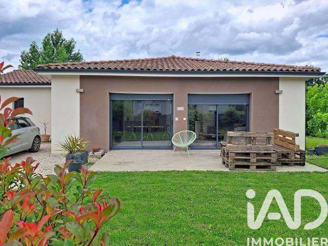 Vente maison 5 pièces Saint Etienne de Tulmont 82