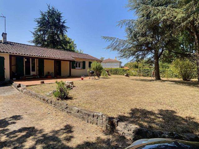 Vente maison 4 pièces Saint Etienne de Tulmont 82