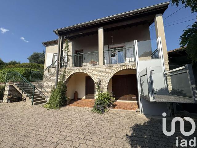 Vente maison 4 pièces Saint Étienne de Fontbellon 07