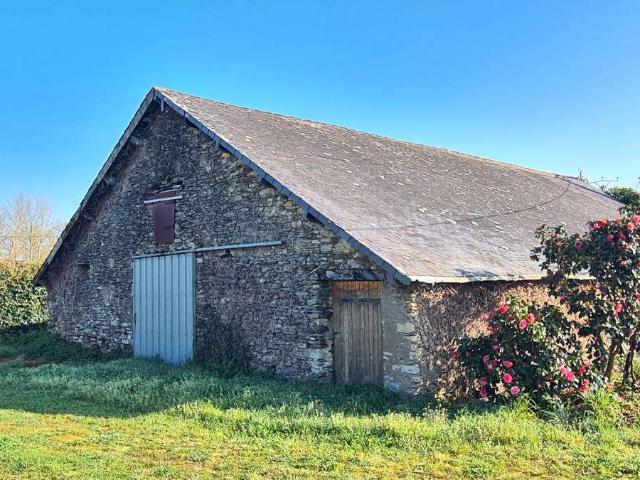 Vente maison 4 pièces Saint Étienne de Mer Morte 44