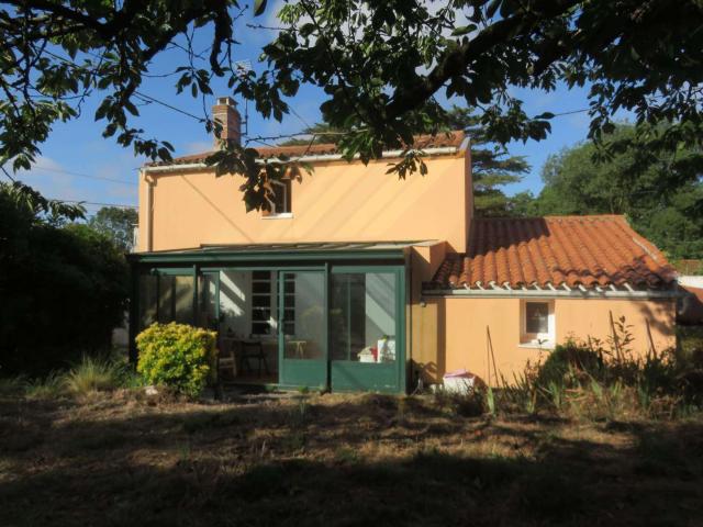 Vente maison 4 pièces Saint Étienne de Mer Morte 44