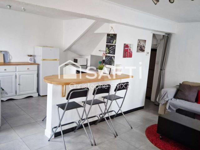 Vente maison 4 pièces Saint Étienne du Rouvray 76