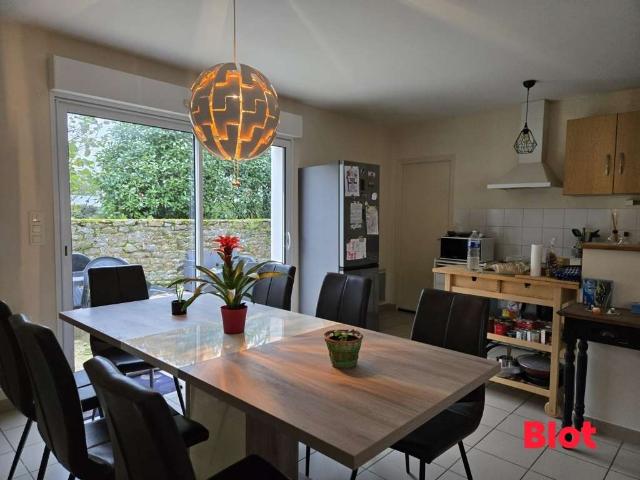 Vente maison 4 pièces Saint Étienne en Coglès 35