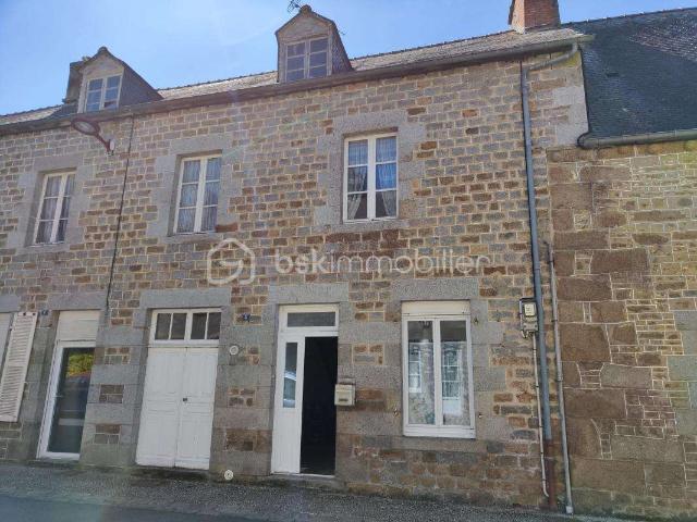 Vente maison 4 pièces Saint Étienne en Coglès 35