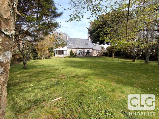 Vente maison 4 pièces Saint Évarzec 29