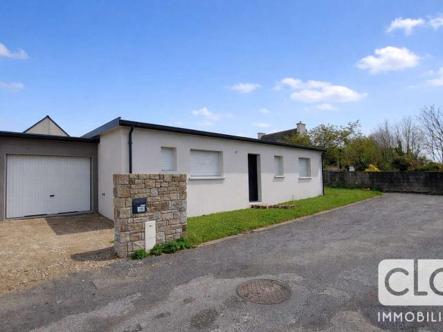 Vente maison 4 pièces Saint Évarzec 29