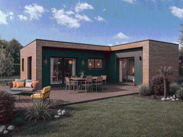 Vente maison 4 pièces Saint Évarzec 29