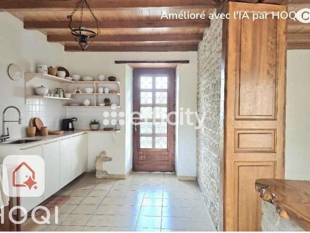 Vente maison 4 pièces Saint Félix 17