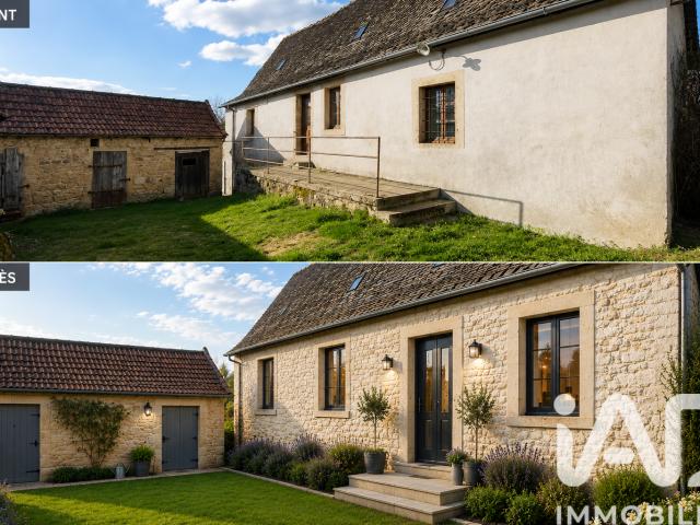 Vente maison 4 pièces Saint Félix de Lunel 12