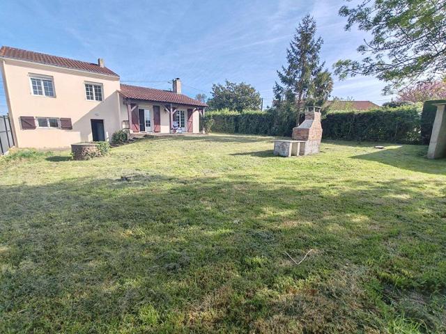 Vente maison 4 pièces Saint Fiacre sur Maine 44