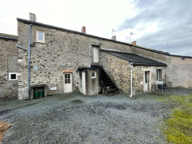 Vente maison 4 pièces Saint Florent le Vieil 49