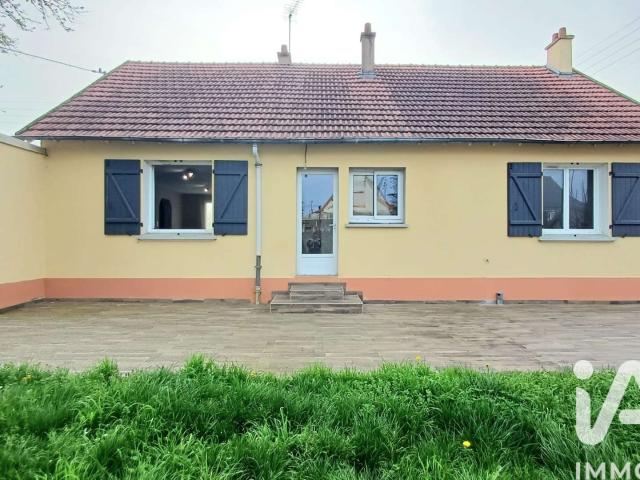 Vente maison 4 pièces Saint Florent sur Cher 18