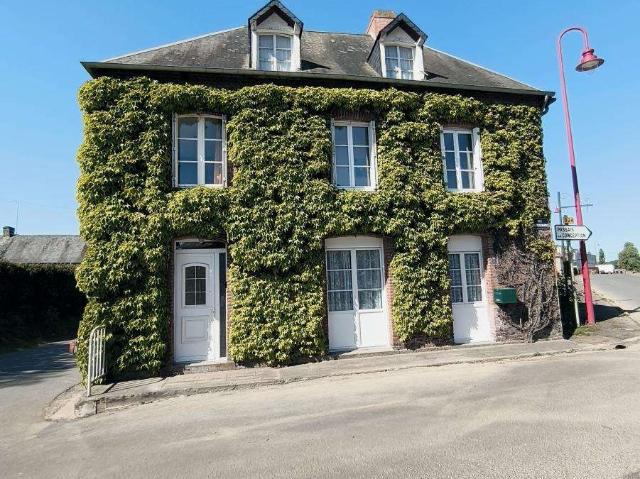 Vente maison 4 pièces Saint Fraimbault 61
