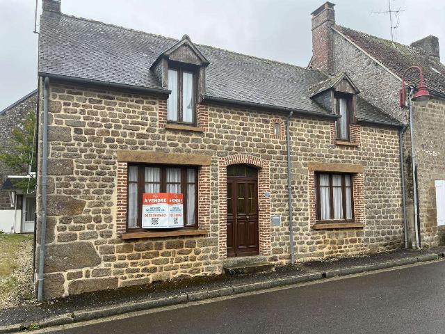 Vente maison 4 pièces Saint Fraimbault 61