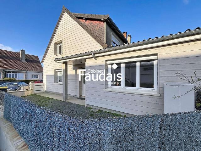 Vente maison 4 pièces Saint Fromond 50