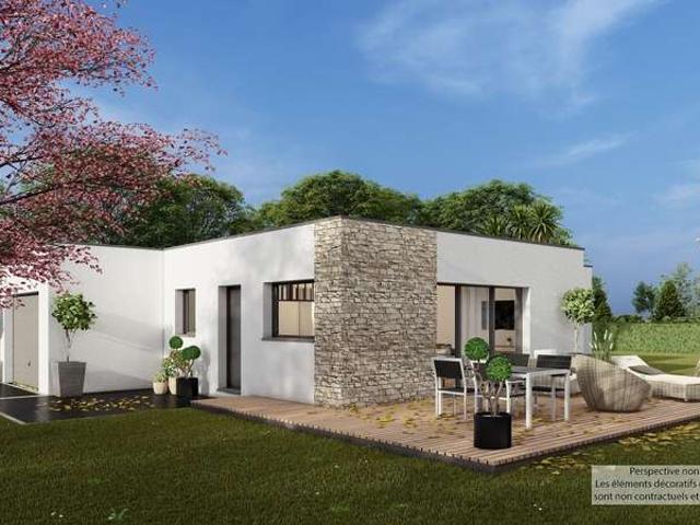 Vente maison 4 pièces Saint Hélen 22