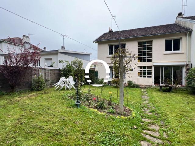 Vente maison 4 pièces Saint Herblain 44