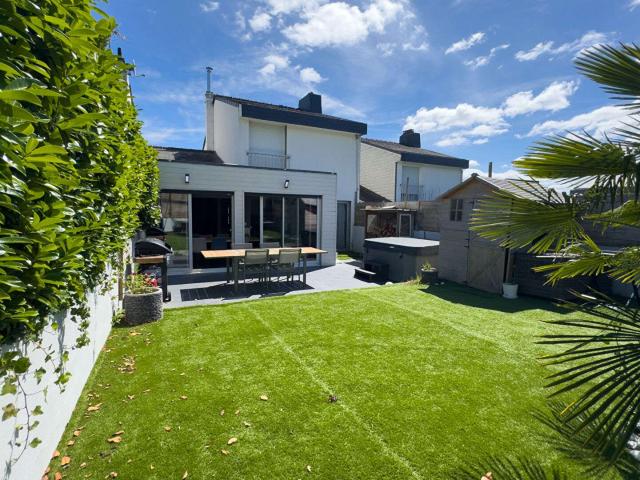 Vente maison 4 pièces Saint Herblain 44