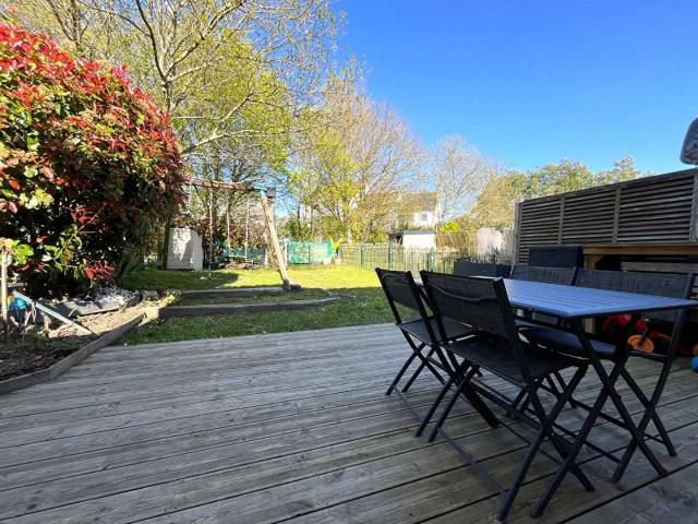 Vente maison 4 pièces Saint Herblain 44