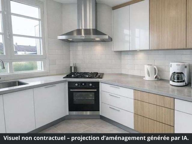Vente maison 4 pièces Saint Herblain 44