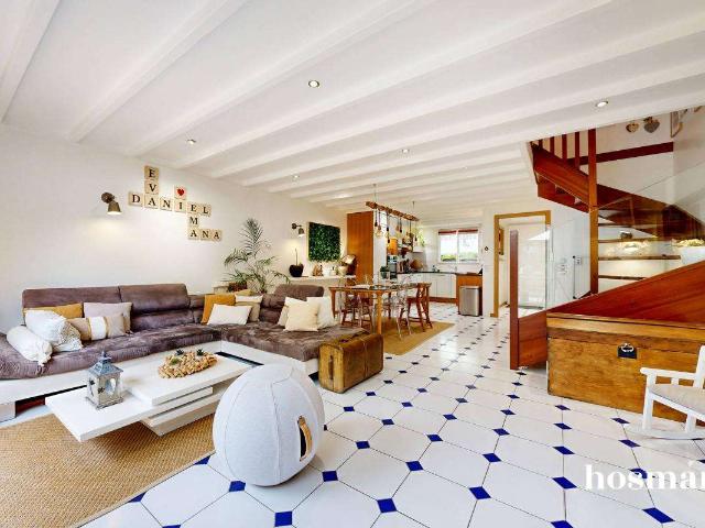 Vente maison 4 pièces Saint Herblain Atlantis Gournerie Bergerie Les Villages 44