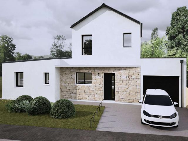 Vente maison 4 pièces Saint Herblain Atlantis Gournerie Bergerie Les Villages 44