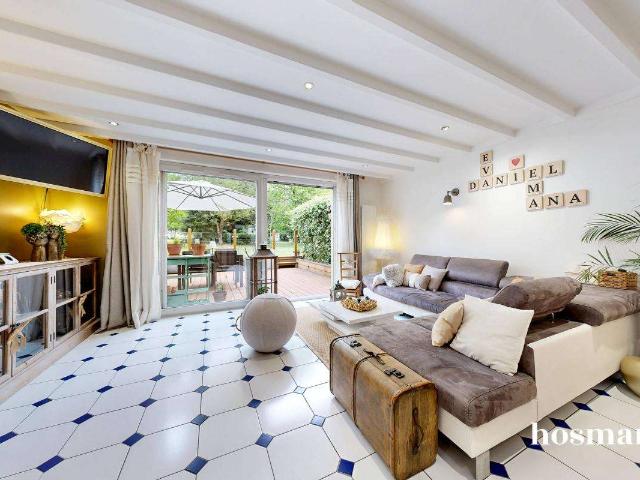 Vente maison 4 pièces Saint Herblain Atlantis Gournerie Bergerie Les Villages 44