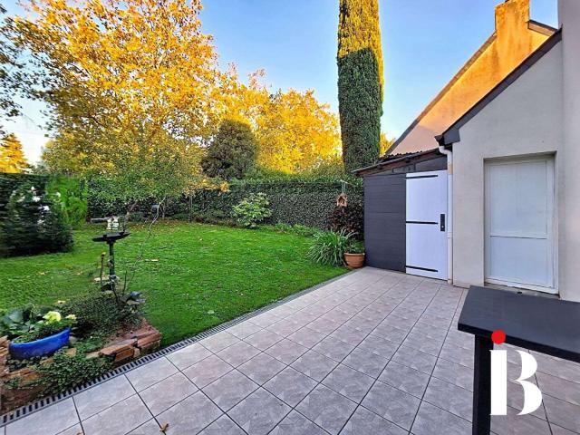 Vente maison 4 pièces Saint Herblain Bernardière Bellevue Harlière 44