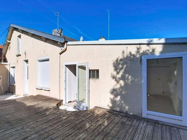 Vente maison 4 pièces Saint Herblain Nord Beauséjour 44