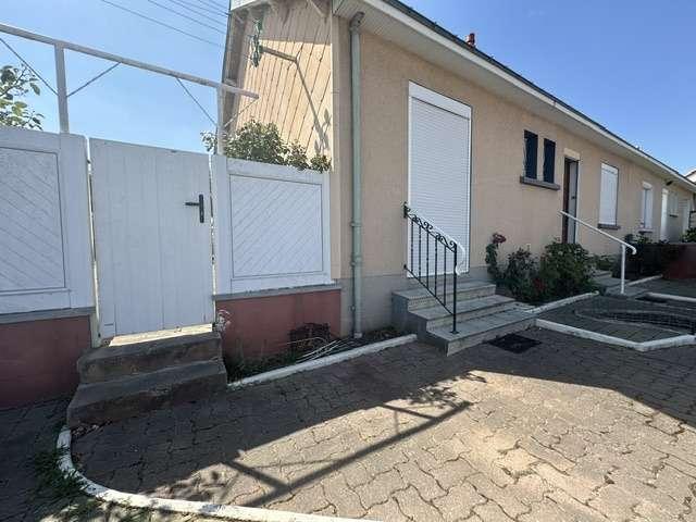 Vente maison 4 pièces Saint Herblain Tillay Garotterie 44