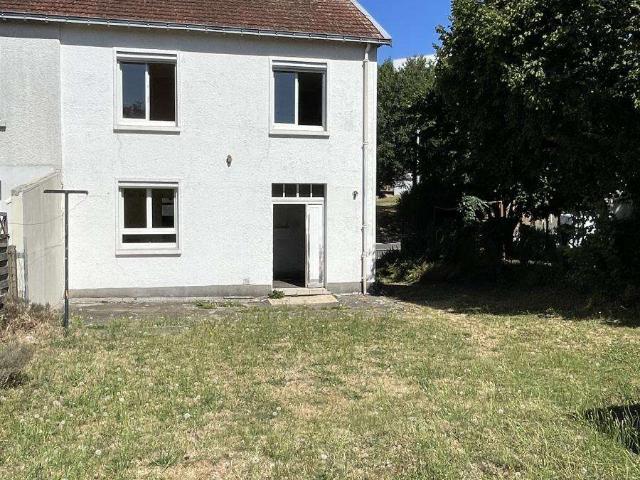 Vente maison 4 pièces Saint Herblain Tillay Garotterie 44