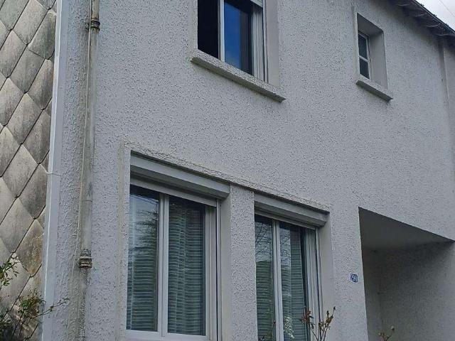 Vente maison 4 pièces Saint Herblain Tillay Garotterie 44