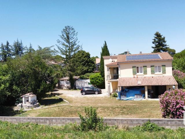 Vente maison 4 pièces Saint Hilaire de Brethmas 30