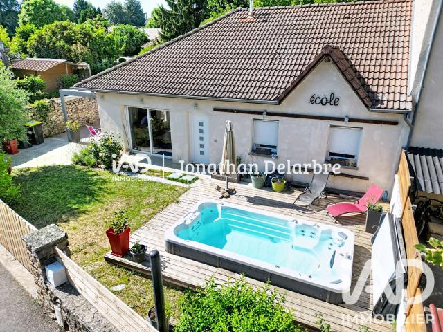 Vente maison 4 pièces Saint Hilaire de Brens 38
