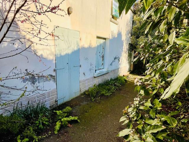 Vente maison 4 pièces Saint Hilaire de Loulay 85