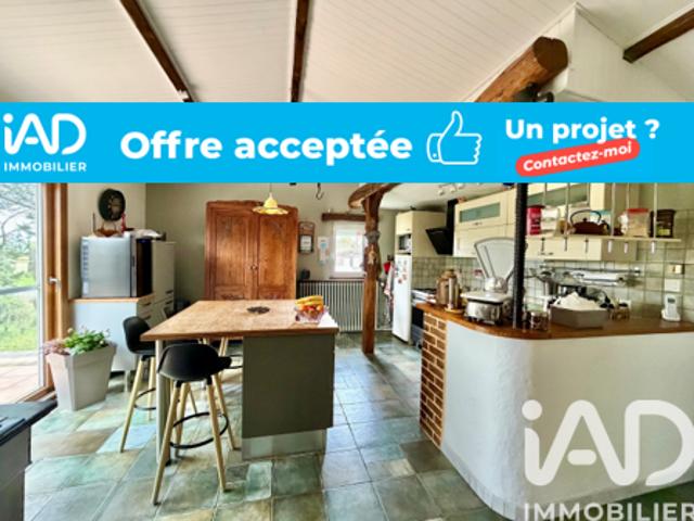 Vente maison 4 pièces Saint Hilaire de Loulay 85
