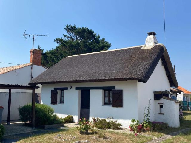 Vente maison 4 pièces Saint Hilaire de Riez 85