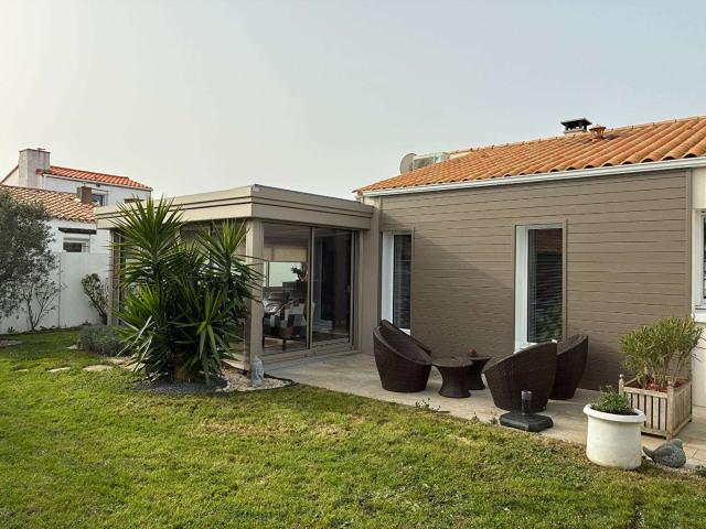 Vente maison 4 pièces Saint Hilaire de Riez 85