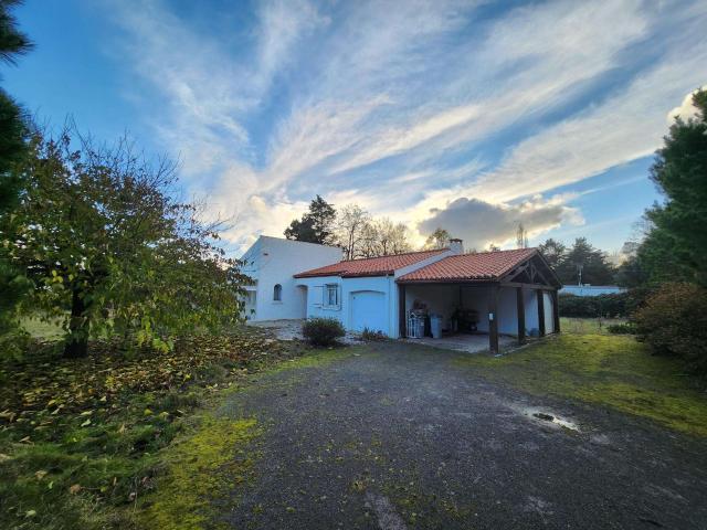 Vente maison 4 pièces Saint Hilaire de Riez 85