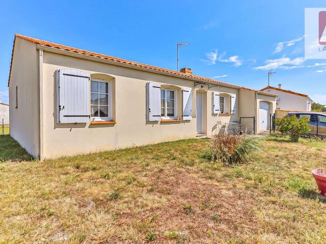 Vente maison 4 pièces Saint Hilaire de Riez 85