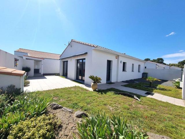 Vente maison 4 pièces Saint Hilaire de Riez 85