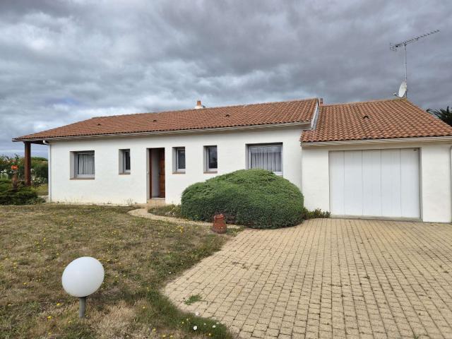 Vente maison 4 pièces Saint Hilaire de Riez 85