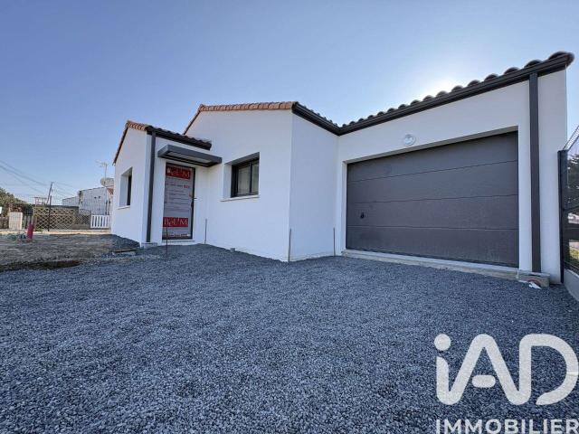 Vente maison 4 pièces Saint Hilaire de Riez 85