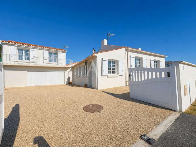 Vente maison 4 pièces Saint Hilaire de Riez 85