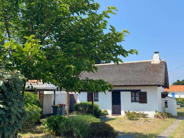 Vente maison 4 pièces Saint Hilaire de Riez 85