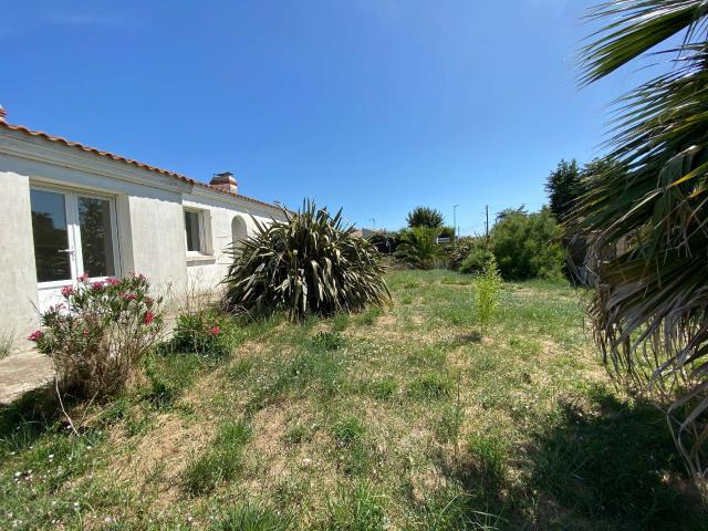 Vente maison 4 pièces Saint Hilaire de Riez 85