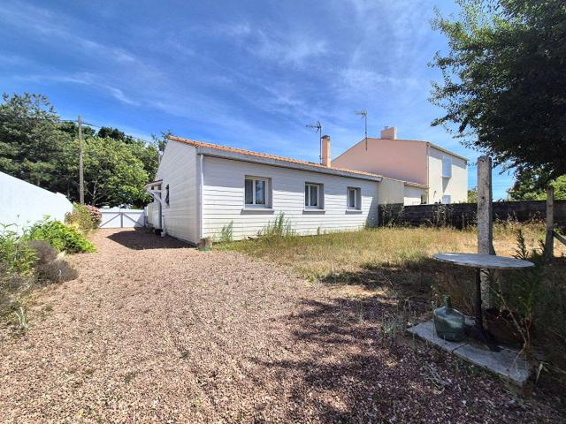 Vente maison 4 pièces Saint Hilaire de Riez 85